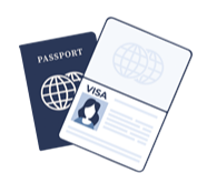 Passport and Visa